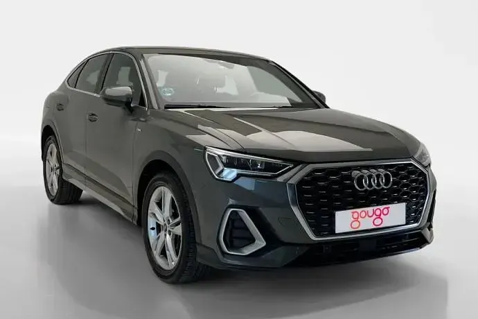 Usado Audi Q3 S-Line 150 CV (110 kW) 2023 SUV