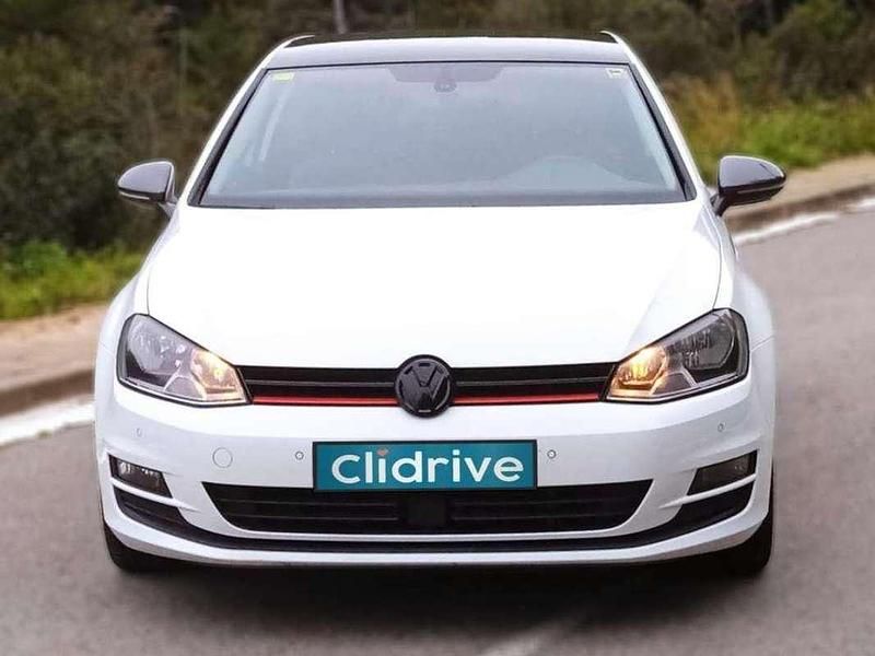 Usado VW Golf VII Sportline 150 CV (110 kW) 2013 Blanco Utilitario