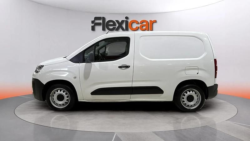 Usado Citroën Berlingo Live 101 CV (74 kW) 2018 Blanco Monovolumen