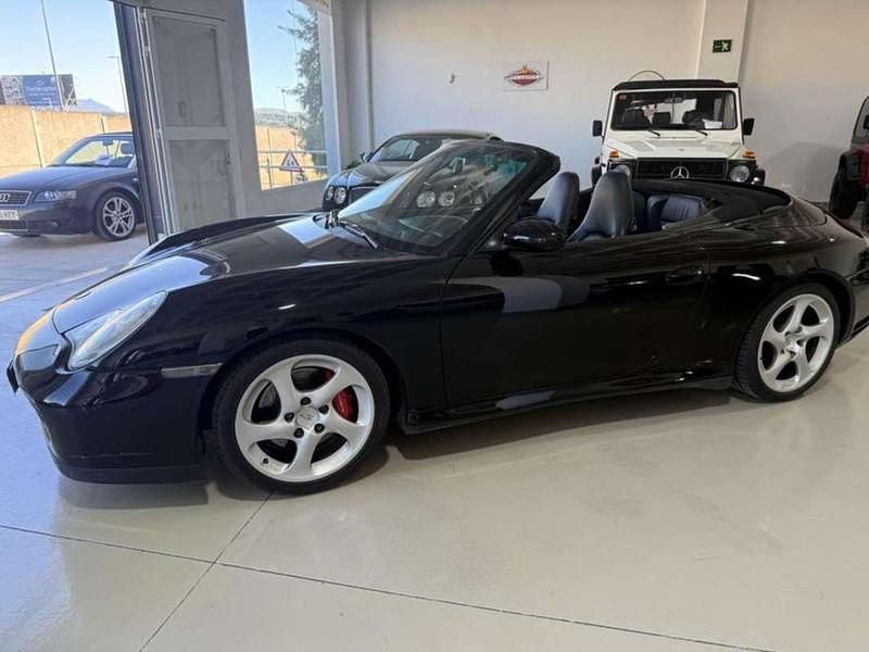 Usado 2004 Porsche 911 Carrera 4S Cabriolet Descapotable | 50.000 € - Imagen 1/4