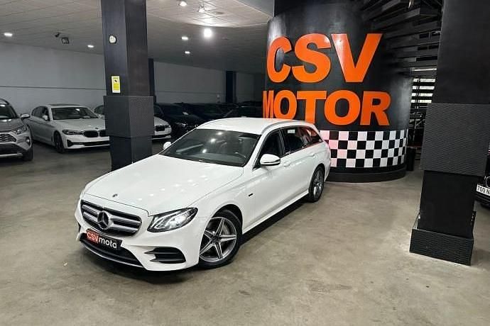 Usado 2020 Mercedes E300 Familiar | 25.850 € - Imagen 1/4