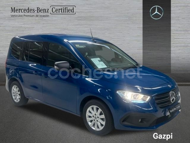 Usado Mercedes Citan 110 95 CV (69 kW) 2022 Azul Familiar