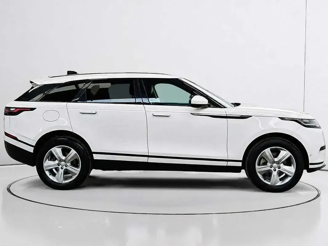 Usado Land Rover Range Rover Velar S 204 CV (150 kW) 2021 Blanco SUV