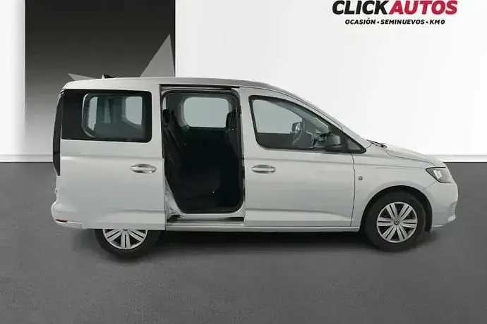 Usado VW Caddy 102 CV (75 kW) 2025 Monovolumen