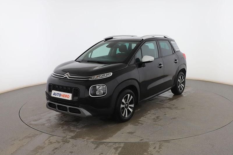 Usado Citroën C3 Aircross Shine 102 CV (75 kW) 2019 Negro SUV