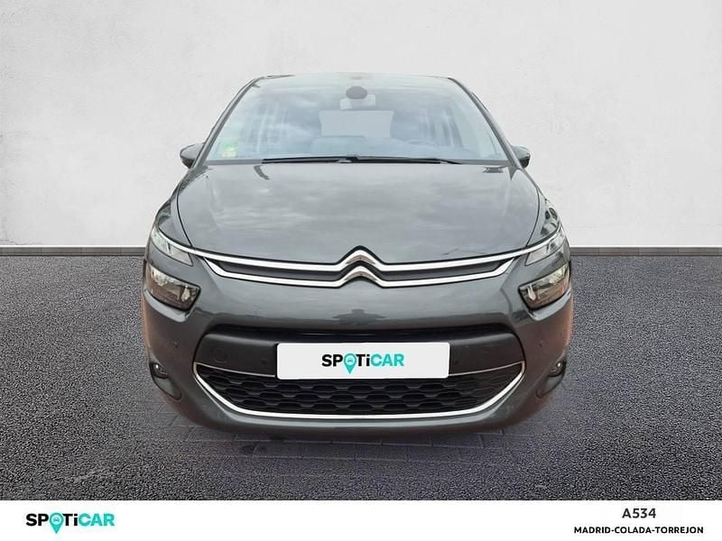 Usado Citroën C4 Picasso Feel 120 CV (88 kW) 2016 Gris Monovolumen