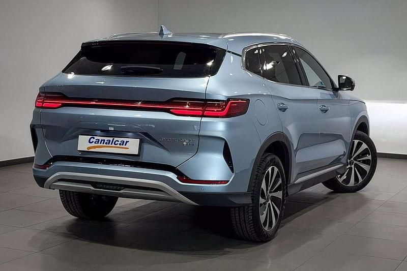 Usado BYD Seal U Comfort 218 CV (160 kW) 2025 Gris SUV