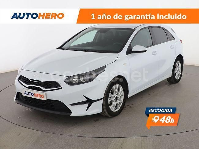 Blanco Usado 2023 Kia Ceed Berlina | 15.199 € (Super precio) - Imagen 1/3