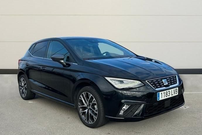 Usado 2021 Seat Ibiza XCELLENCE | 13.419 € (Buen precio) - Imagen 1/4