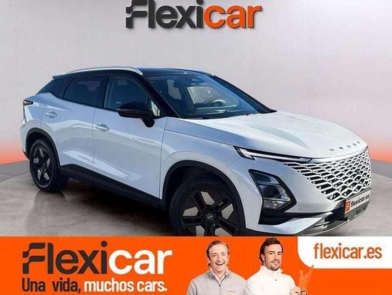 Blanco Usado 2025 Omoda 5 SUV | 21.190 € (Super precio) - Imagen 1/4