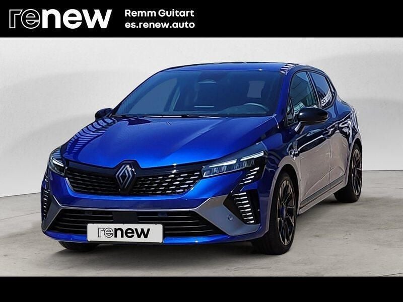 Azul Usado 2024 Renault Clio V Esprit Alpine Berlina | 20.450 € (Precio justo) - Imagen 1/1