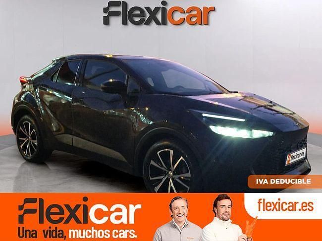 Usado Toyota C-HR Advance 140 CV (102 kW) 2024 Negro SUV