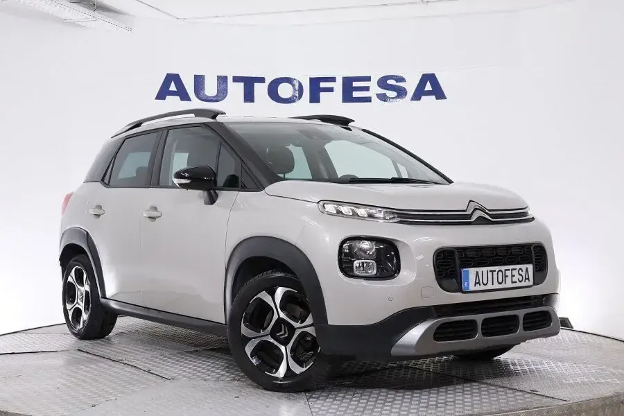 Usado Citroën C3 Aircross Shine 130 CV (95 kW) 2018 Blanco SUV