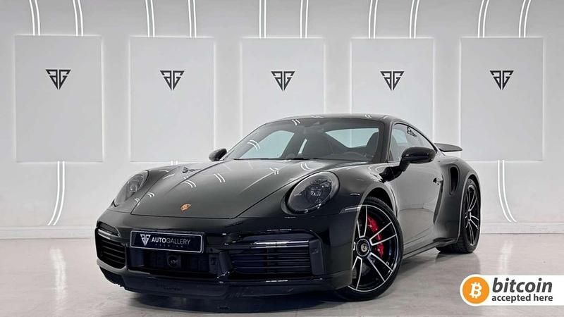 Usado Porsche 992 581 CV (427 kW) 2024 Negro Coupe