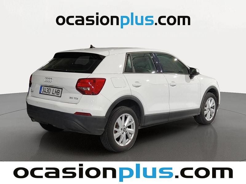 Usado Audi Q2 Advanced Plus 116 CV (85 kW) 2020 Blanco SUV
