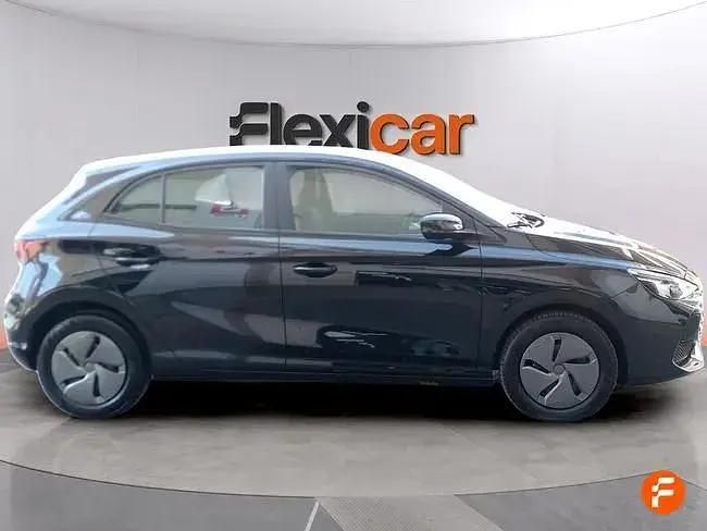 Usado MG MG3 195 HP (143 kW) 2024 Preto Citadino