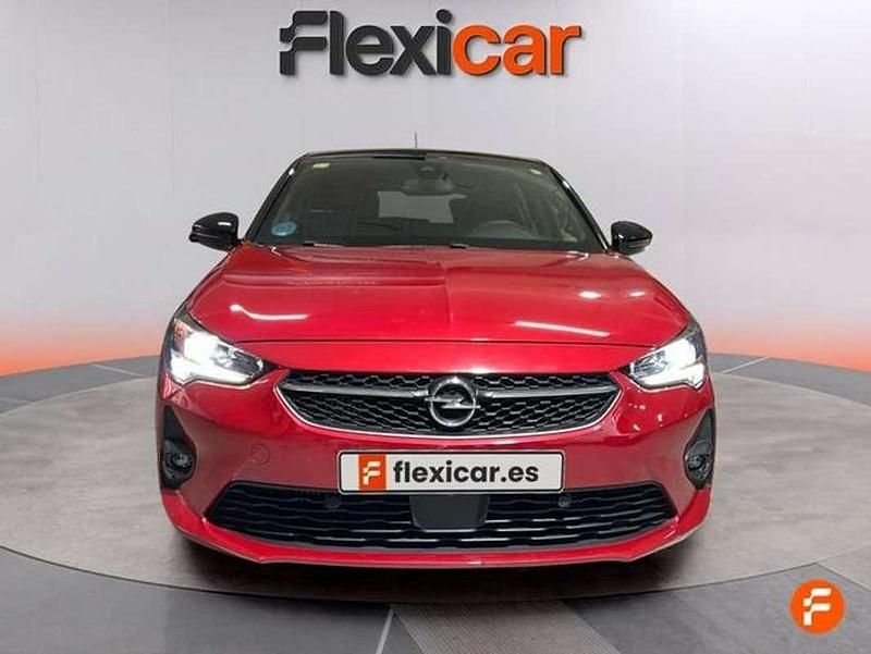 Usado Opel Corsa Edition 101 CV (74 kW) 2020 Burdeos Utilitario