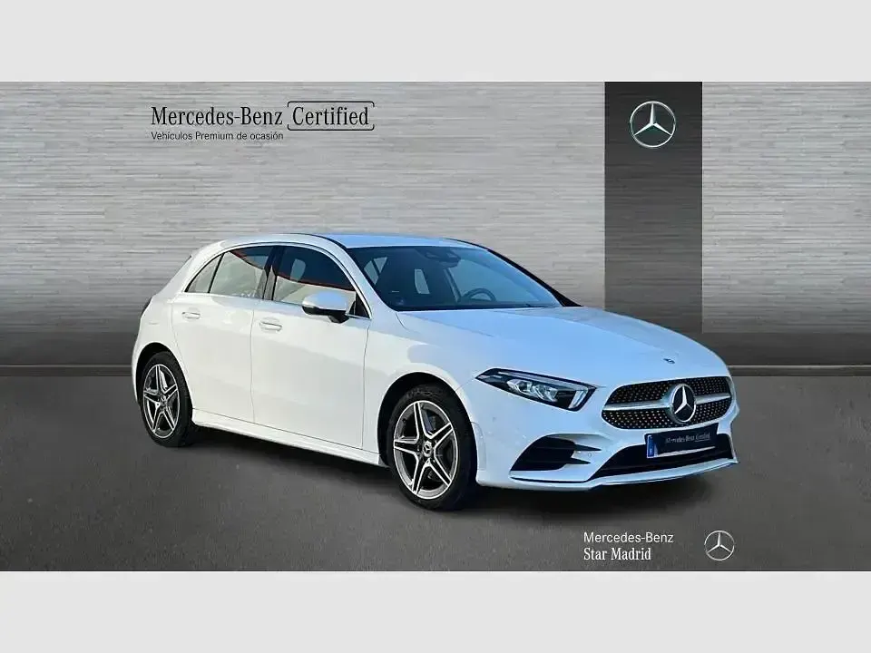 Usado Mercedes A250 218 CV (160 kW) 2021 Otro Berlina