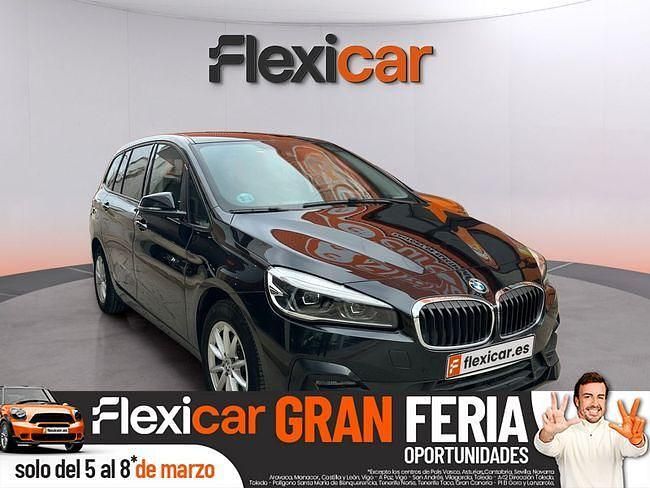 Usado BMW 216 116 CV (85 kW) 2022 Negro