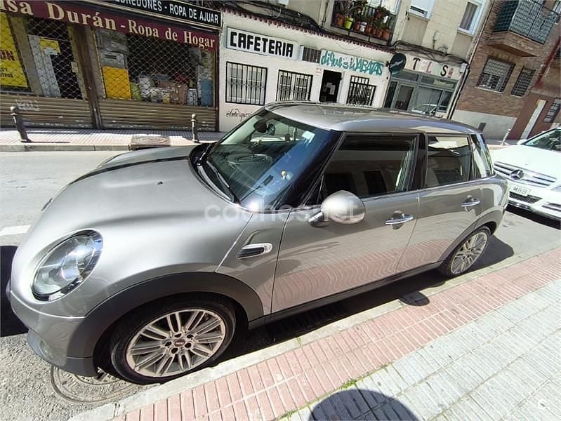 Używany Mini One D 95 KM (69 kW) 2018 Szary Hatchback
