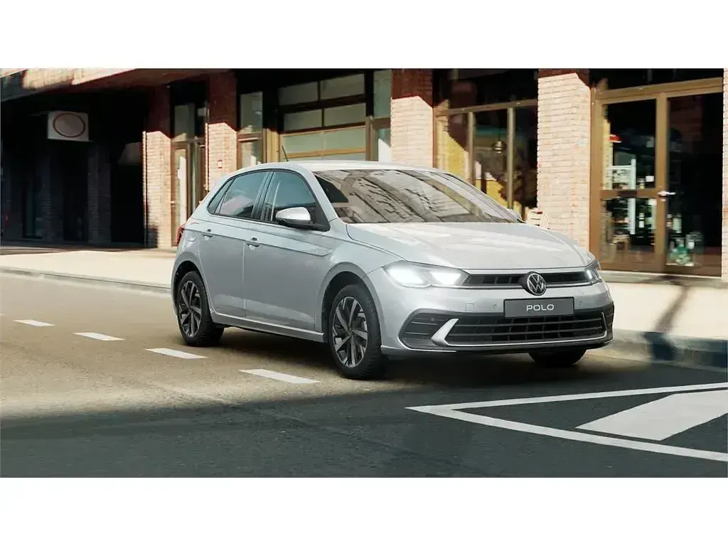 Nuevo VW Polo 95 CV (69 kW) 2025 Gris Berlina