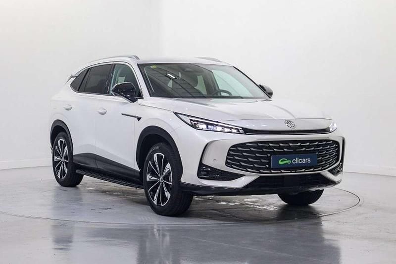 Usado MG EHS Luxury 339 CV (249 kW) 2025 Blanco SUV