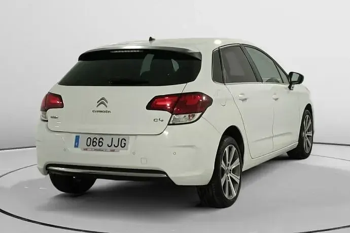 Usado Citroën C4 Feel 120 CV (88 kW) 2015