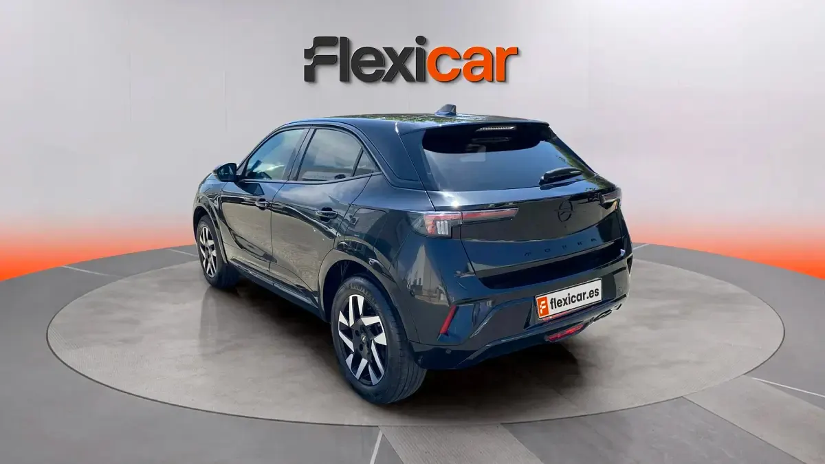 Usado Opel Mokka Edition 136 CV (100 kW) 2025 Negro SUV