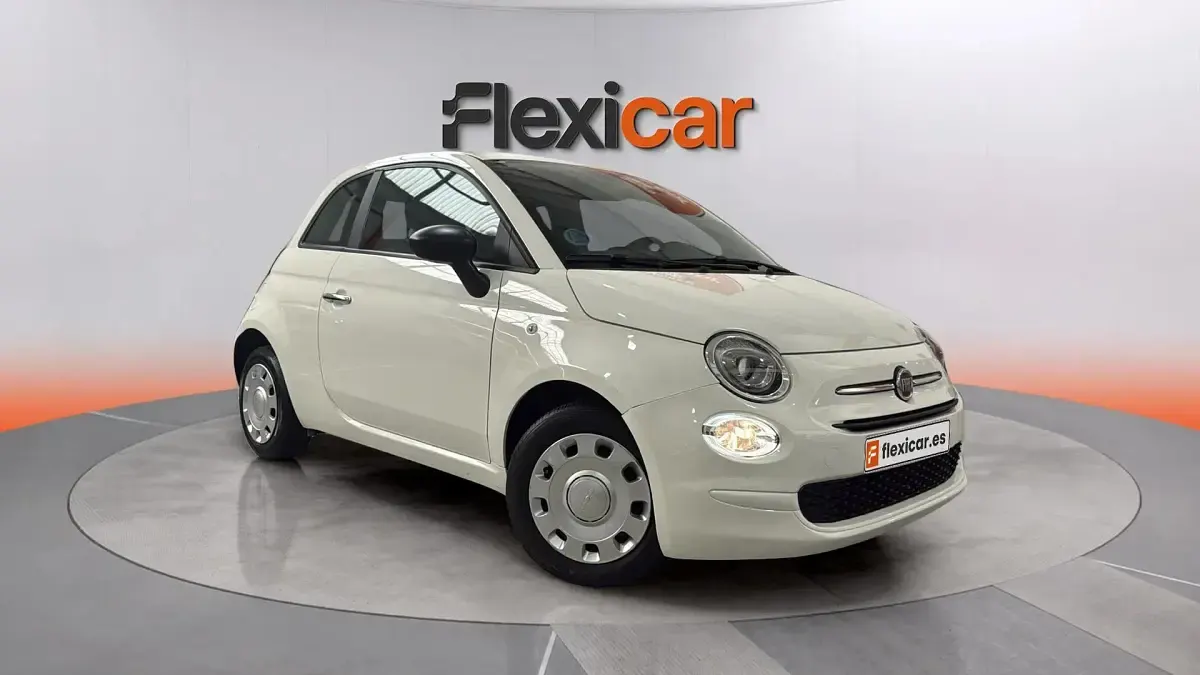 Usado Fiat 500 71 CV (52 kW) 2023 Berlina