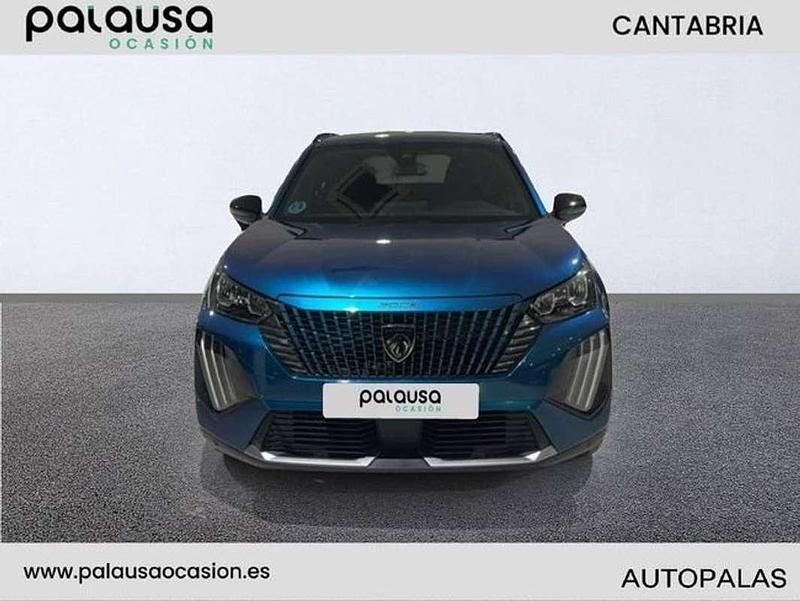 Usado Peugeot 2008 Allure 101 CV (74 kW) 2025 Azul SUV
