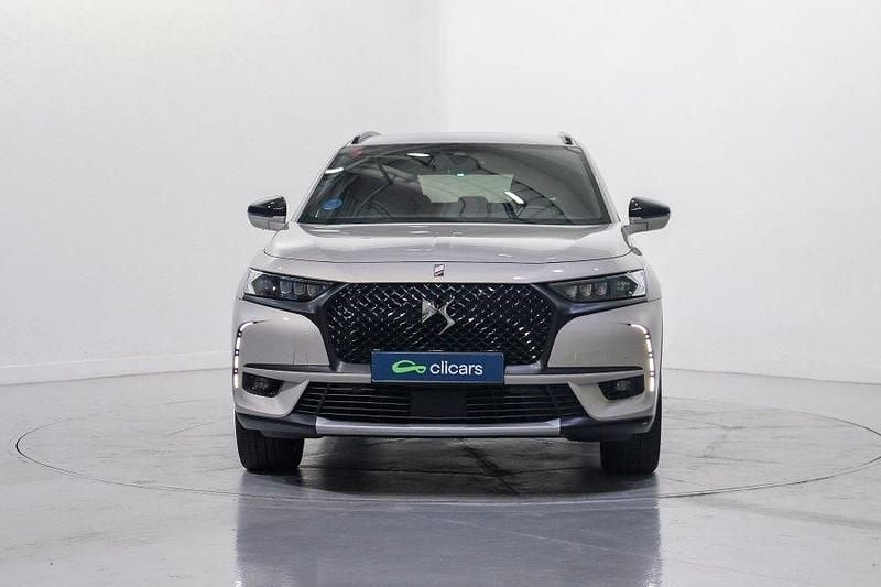 Usado DS Automobiles DS7 Crossback Performance 225 CV (165 kW) 2021 Blanco SUV