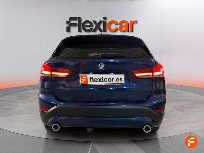 Usado BMW X1 190 CV (139 kW) 2020 Azul SUV