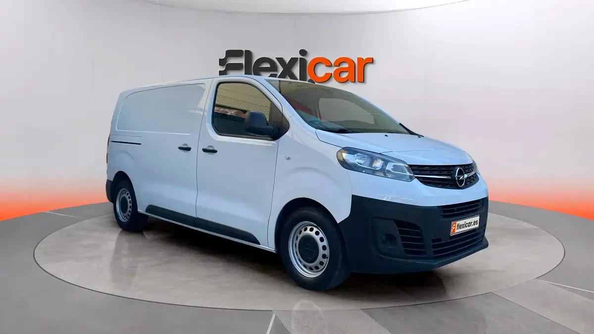 Usado Opel Vivaro-e Combi 102 CV (75 kW) 2023 Monovolumen