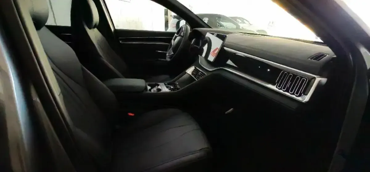 Nuevo BYD Seal U Comfort 218 CV (160 kW) 2026 Time grey SUV