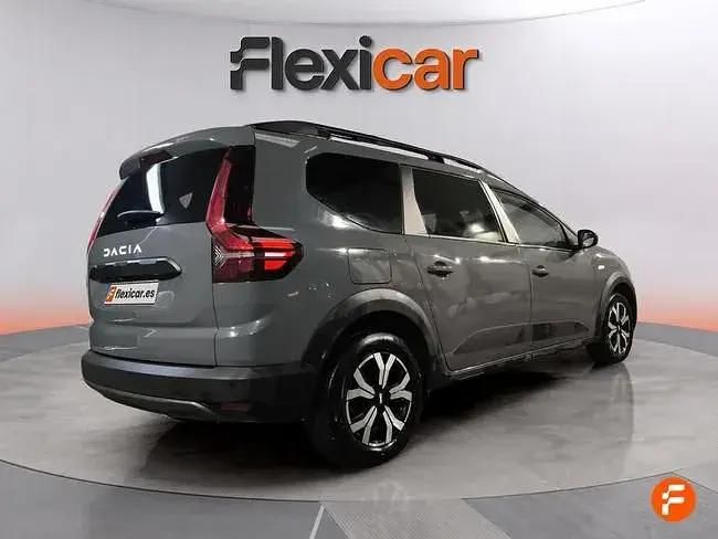 Begagnad Dacia Jogger Extreme 110 HK (80 kW) 2024 Grå Minibuss