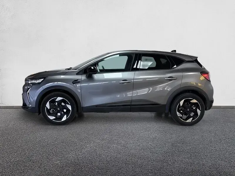 Usado Renault Captur Techno 91 CV (66 kW) 2025 Gris SUV