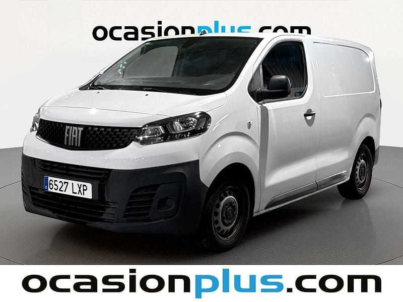 Blanco Usado 2022 Fiat Scudo Business Van | 15.273 € (Buen precio) - Imagen 1/4