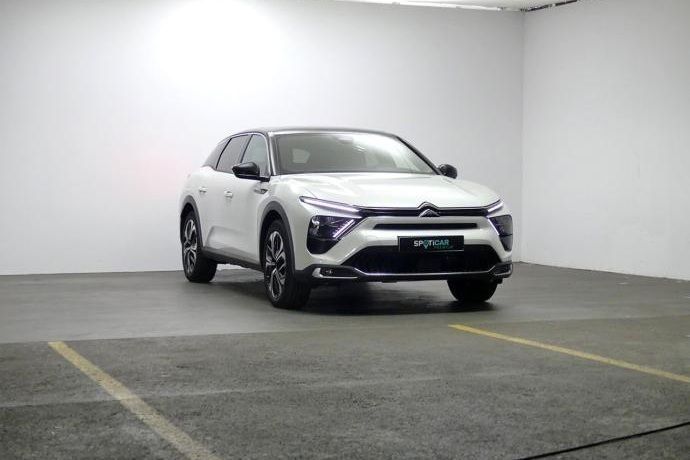 Usado Citroën C5 Aircross Shine 225 CV (165 kW) 2023 SUV
