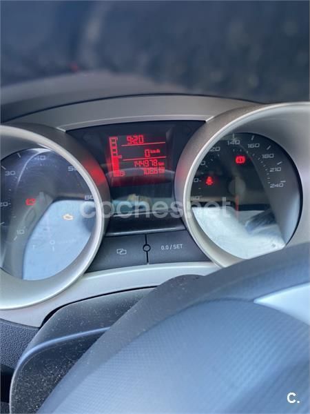 Blanco Usado 2009 Seat Ibiza Sport Berlina | 4500 € (Super precio) - Imagen 1/1