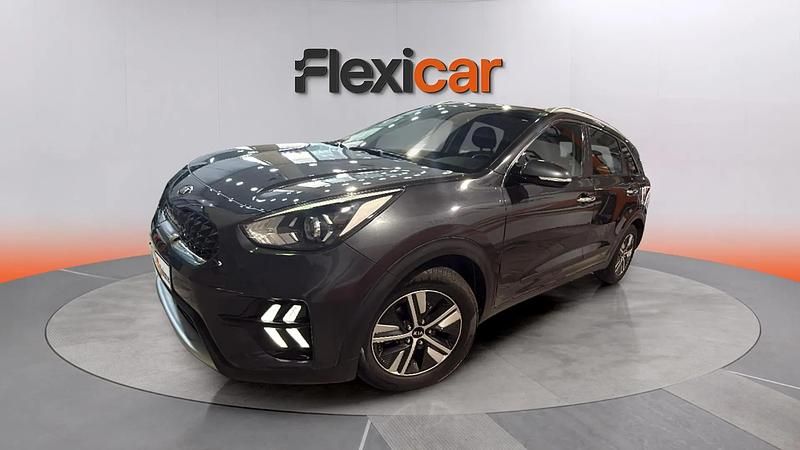 Usado Kia Niro 141 HP (103 kW) 2020 Cinzento SUV