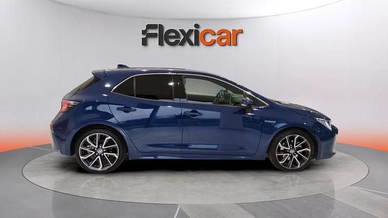Usado Toyota Corolla Advance 180 CV (132 kW) 2020 Azul Berlina