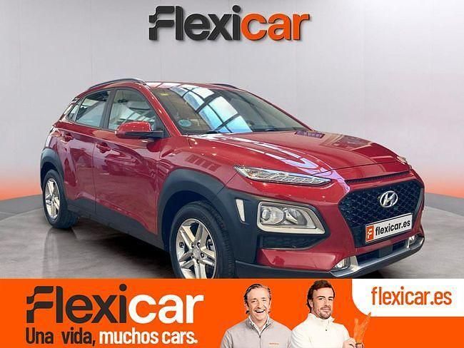 Usado Hyundai Kona 120 CV (88 kW) 2020 Rojo SUV