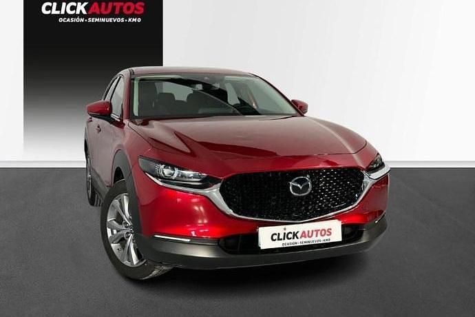 Usado Mazda CX-30 122 CV (89 kW) 2023 SUV