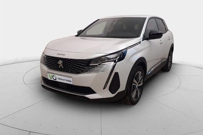 Usado Peugeot 3008 Allure 225 CV (165 kW) 2023 SUV
