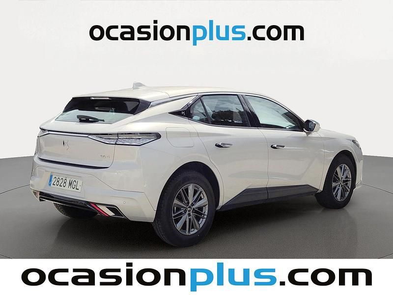Usado DS Automobiles DS4 Bastille 131 CV (96 kW) 2023 Gris SUV