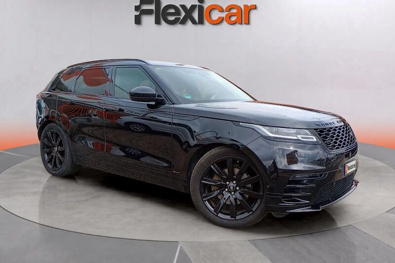 Negro Usado 2020 Land Rover Range Rover Velar SE Dynamic SUV | 36.290 € - Imagen 1/4