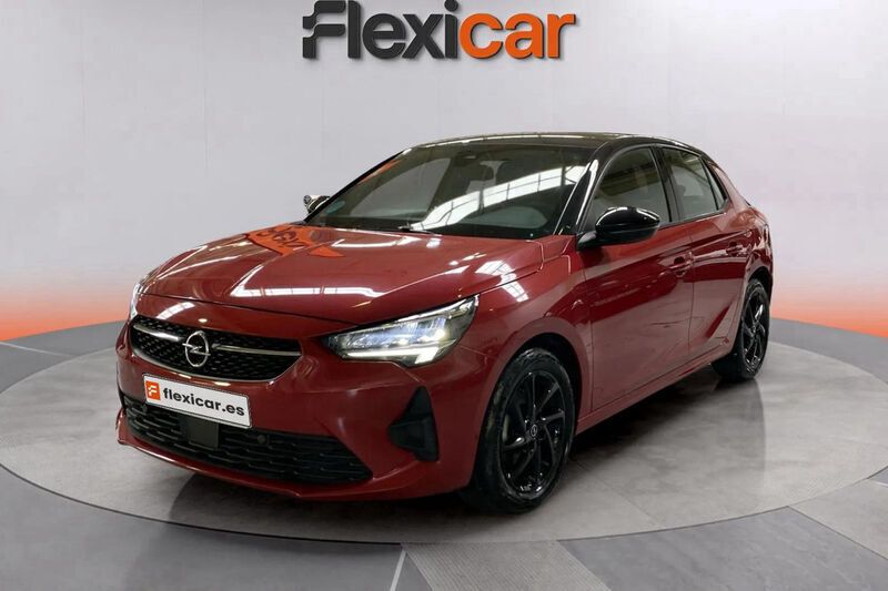 Usado Opel Corsa 103 CV (75 kW) 2022 Rojo Berlina