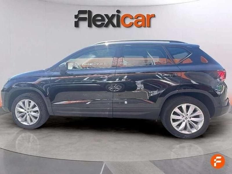 Usado Seat Ateca Style 150 HP (110 kW) 2023 Preto SUV
