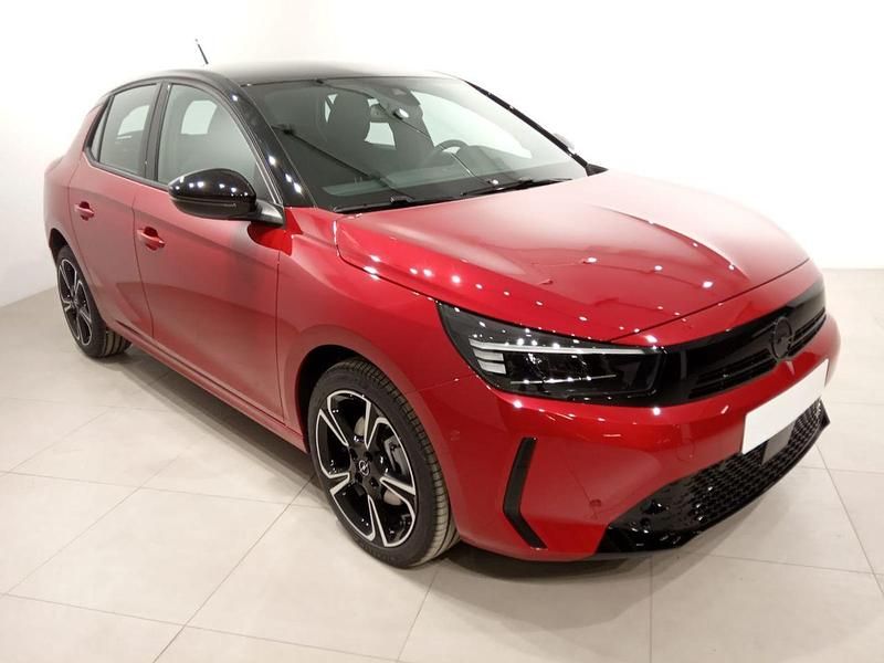 Usado Opel Corsa S 100 CV (73 kW) 2023 Rojo Berlina
