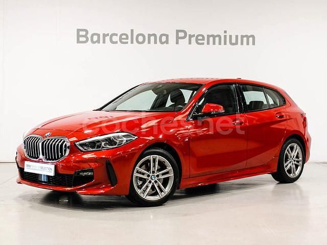 Rojo Usado 2019 BMW 118 Shadowline Utilitario | 24.990 € (Un poco caro) - Imagen 1/4